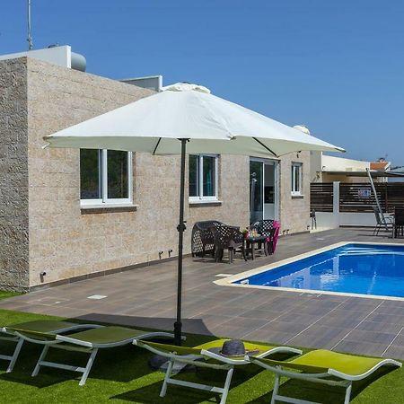 Protaras Villa Hollywood Exterior foto