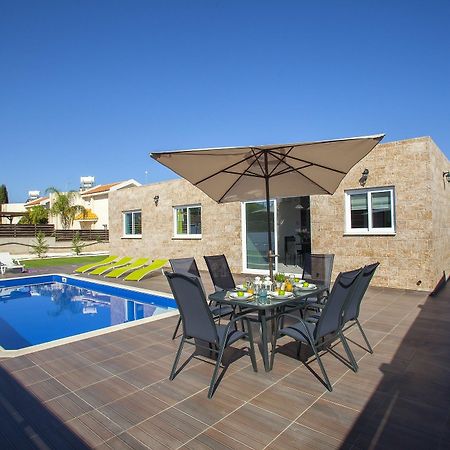 Protaras Villa Hollywood Exterior foto