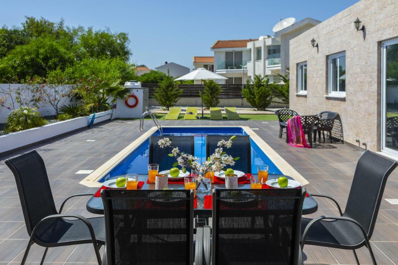 Protaras Villa Hollywood Exterior foto