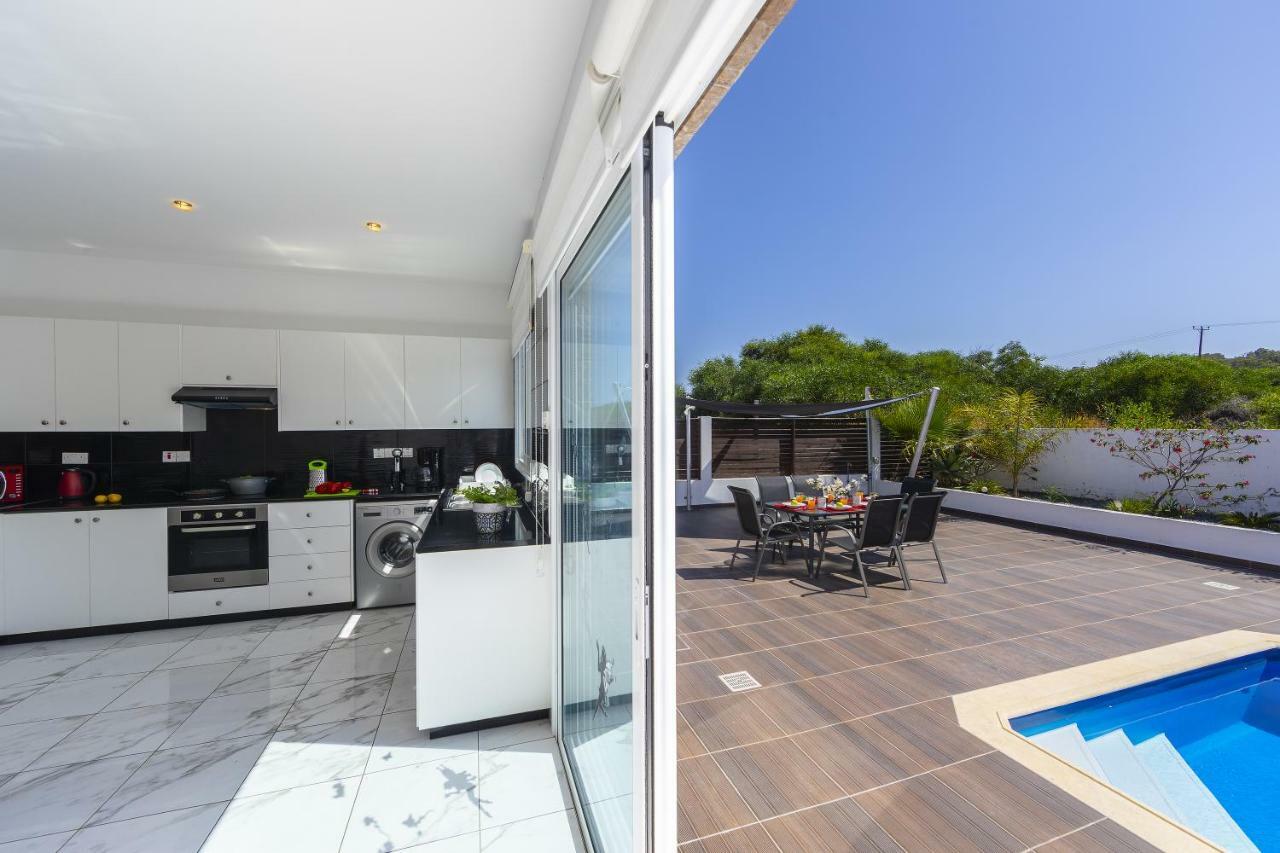 Protaras Villa Hollywood Exterior foto