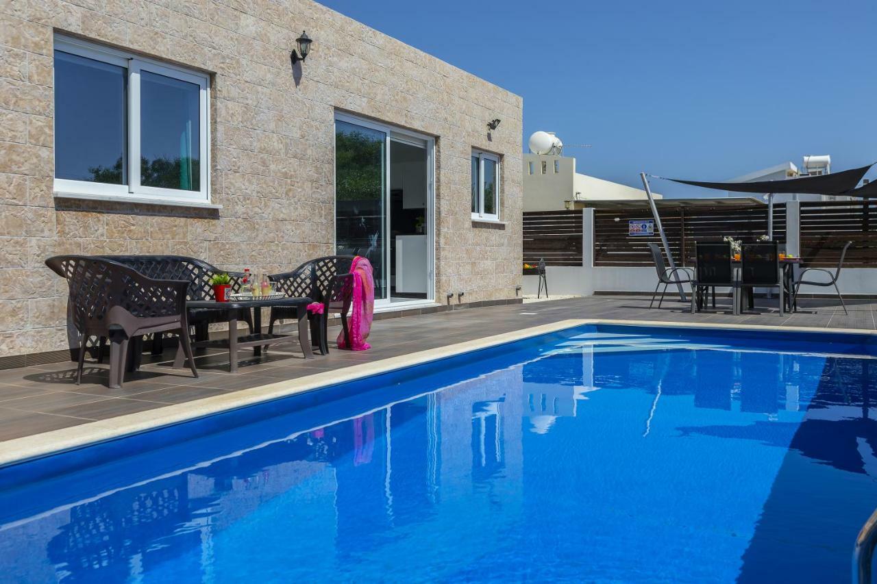 Protaras Villa Hollywood Exterior foto