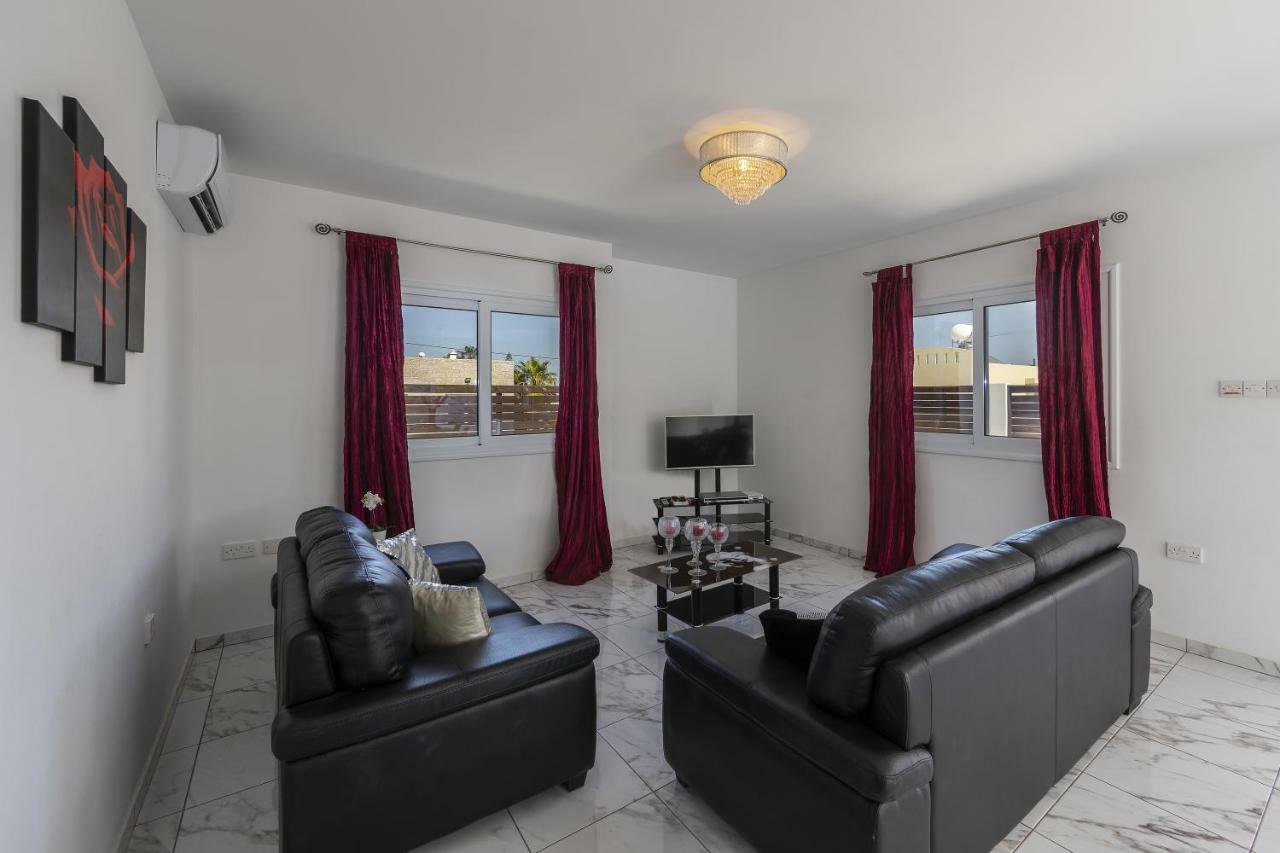 Protaras Villa Hollywood Exterior foto