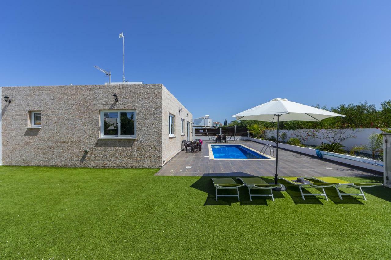 Protaras Villa Hollywood Exterior foto
