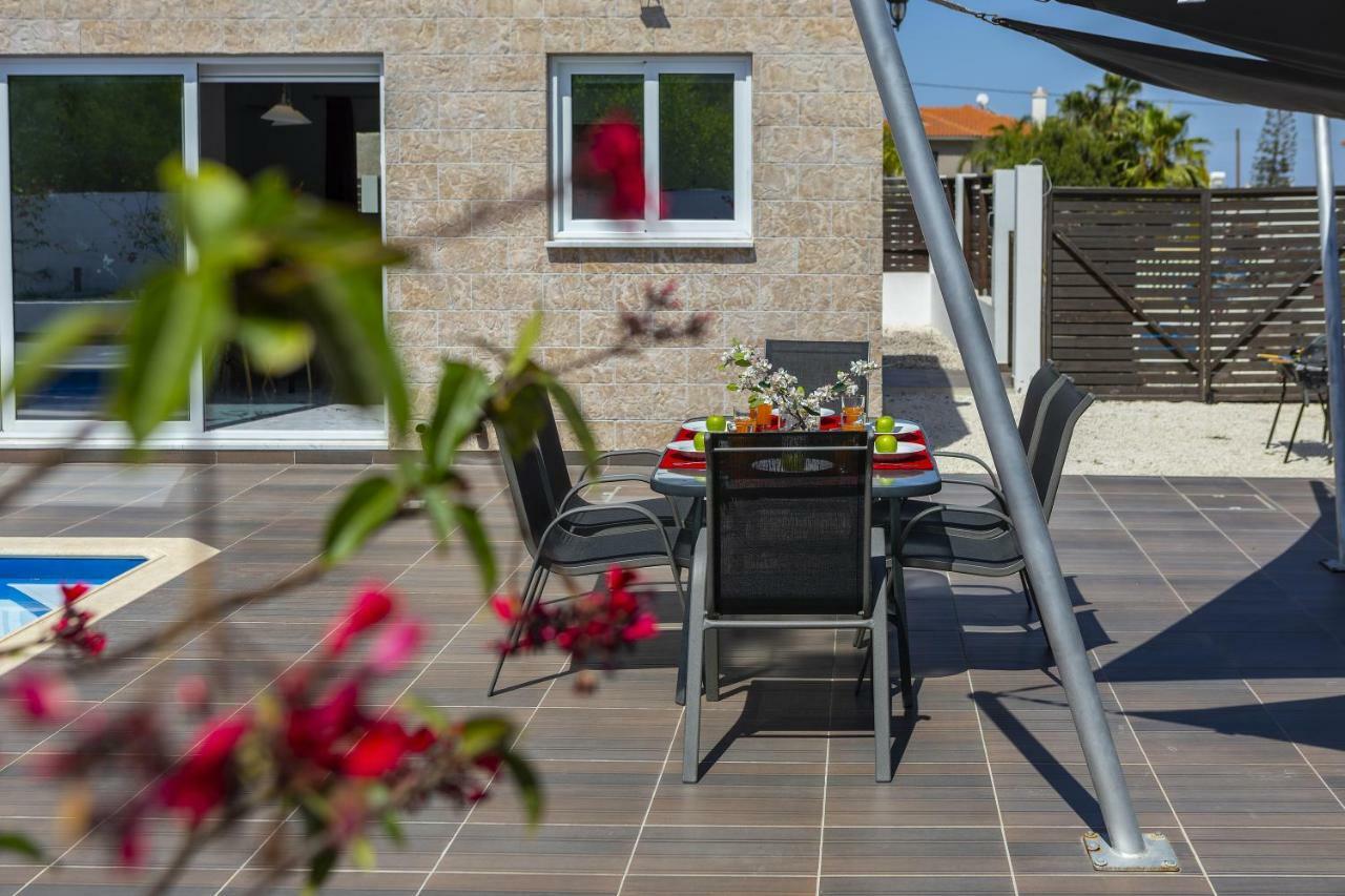 Protaras Villa Hollywood Exterior foto