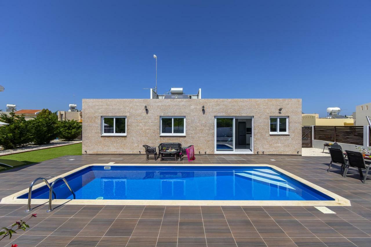 Protaras Villa Hollywood Exterior foto