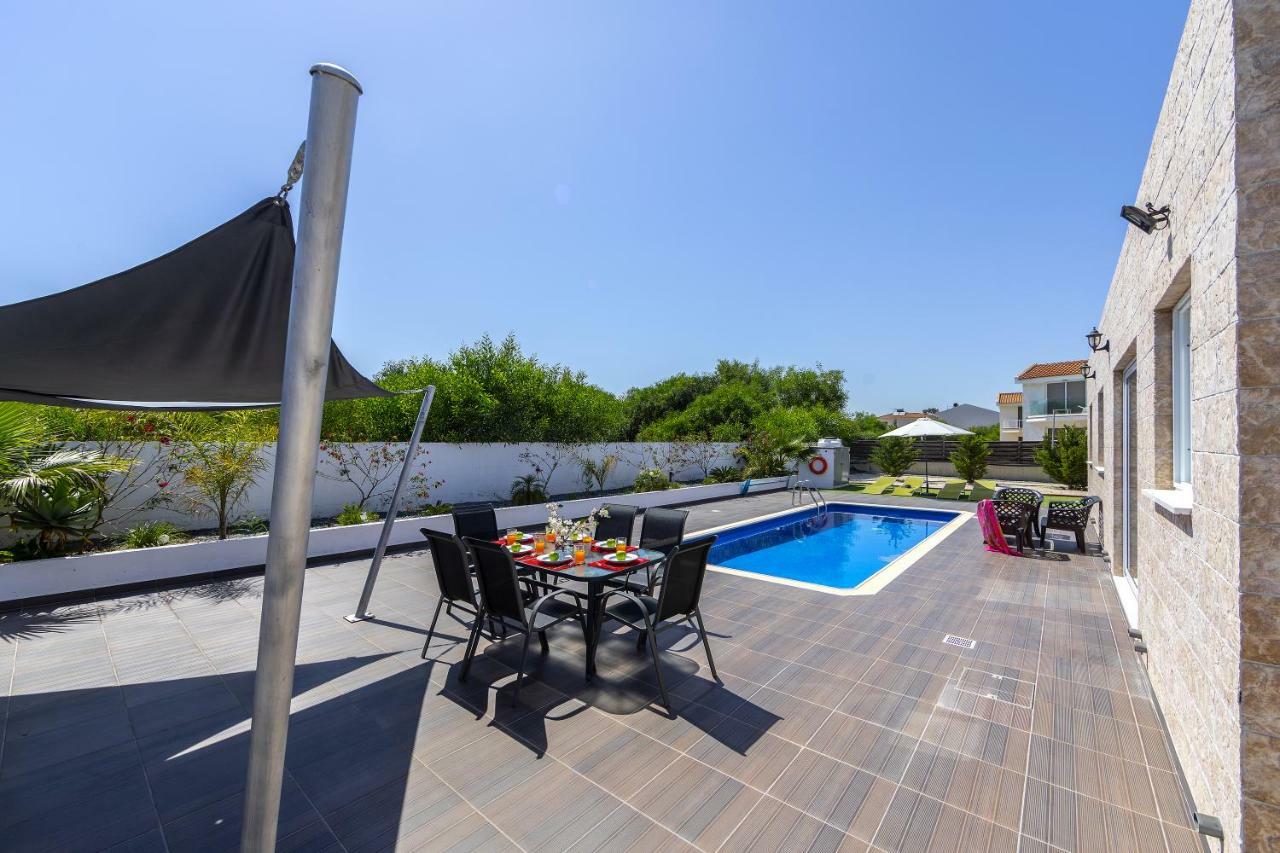 Protaras Villa Hollywood Exterior foto