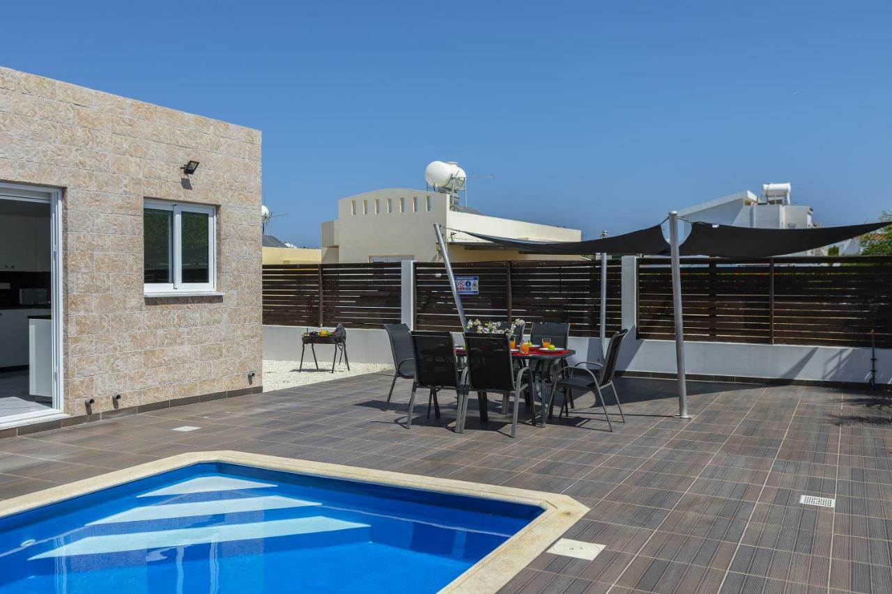 Protaras Villa Hollywood Exterior foto