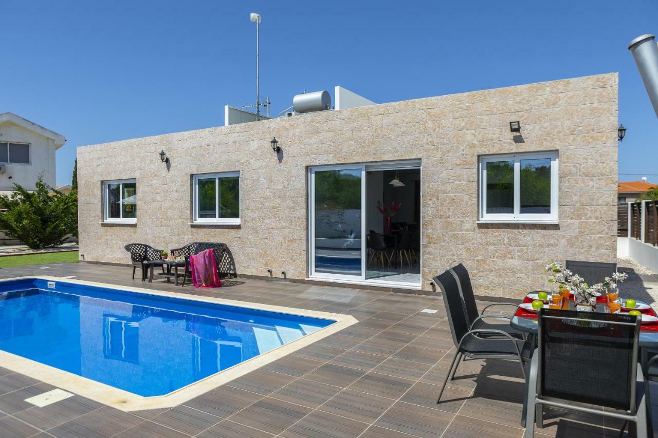 Protaras Villa Hollywood Exterior foto