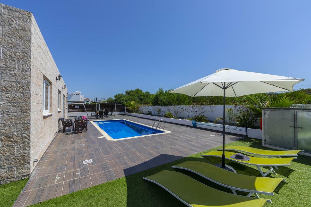 Protaras Villa Hollywood Exterior foto