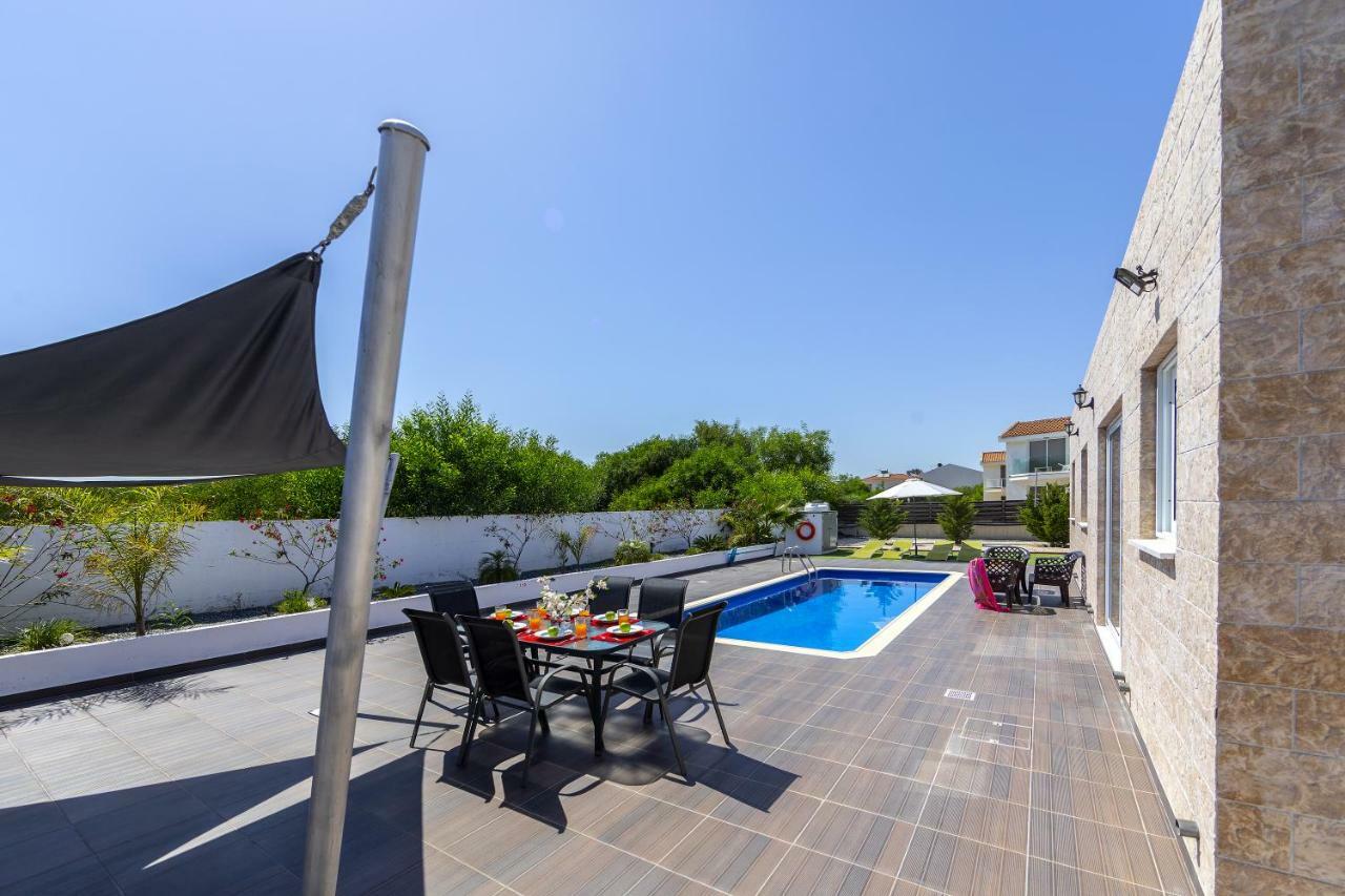 Protaras Villa Hollywood Exterior foto