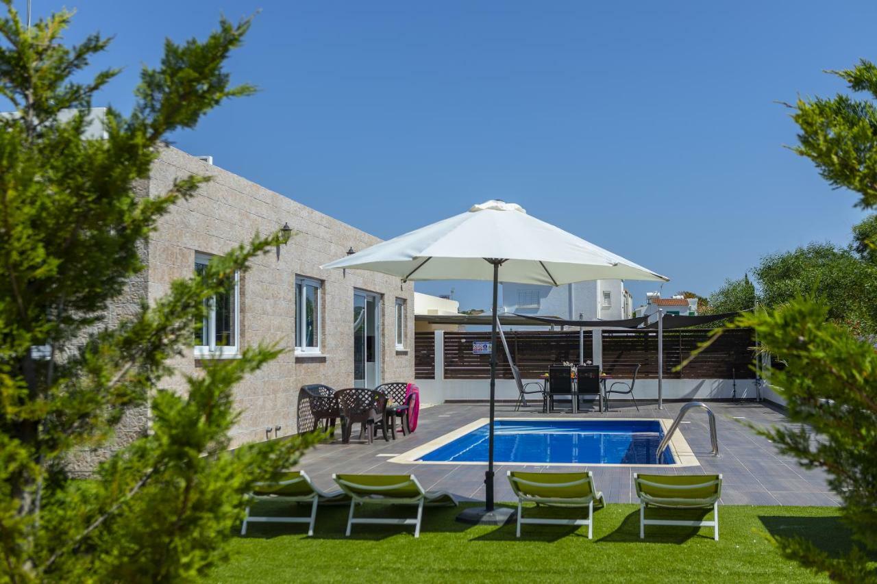 Protaras Villa Hollywood Exterior foto