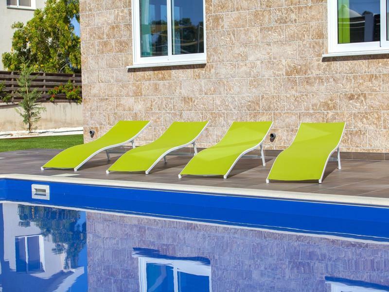Protaras Villa Hollywood Exterior foto