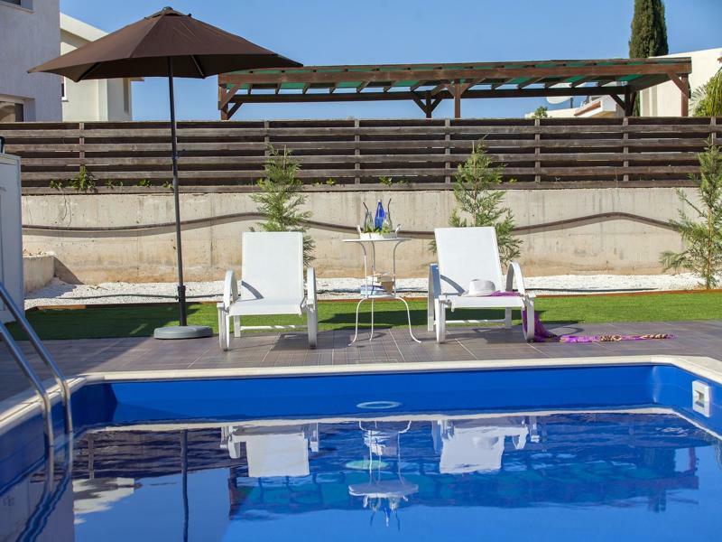 Protaras Villa Hollywood Exterior foto