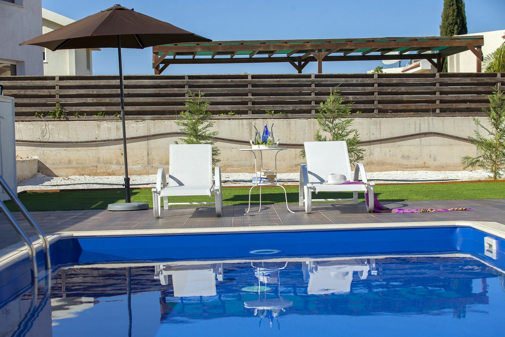 Protaras Villa Hollywood Exterior foto